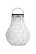 Pauleen solar lampion sunshine blaze ip44 3500k 2x4lm wit