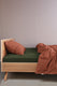 Beddinghouse - jersey - topper hoeslaken - 160x220 cm - donker groen