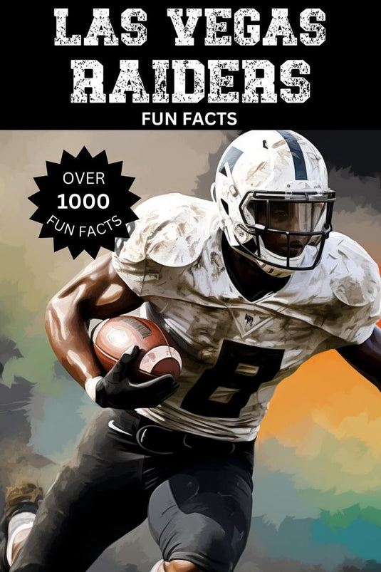 Las vegas raiders fun facts