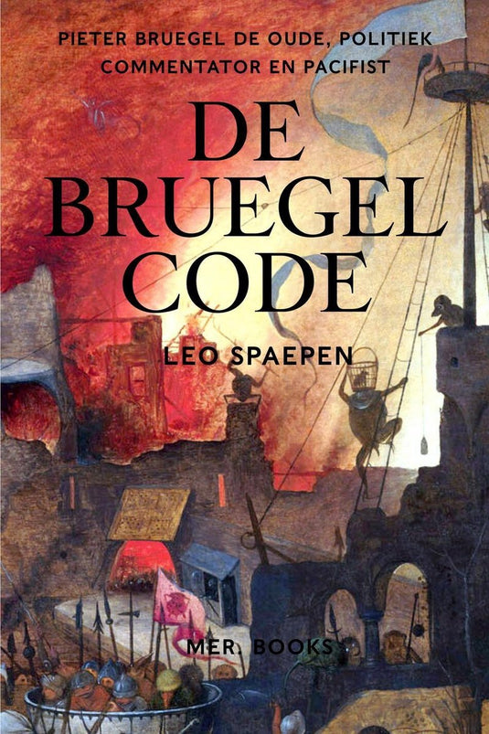Merz books de bruegel code