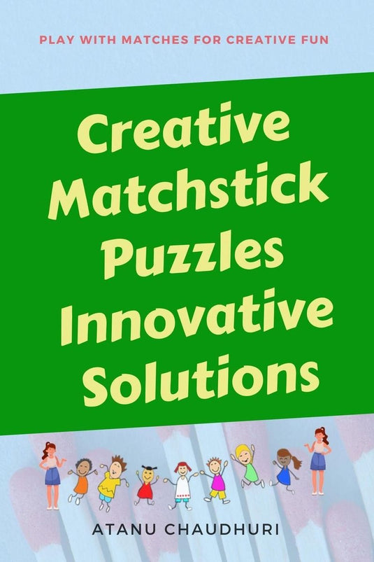 Creative matchstick puzzles innovative solutions
