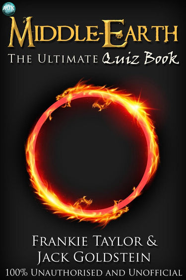 Middle-earth - the ultimate quiz book