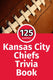 Ty kansas ci chiefs trivia book