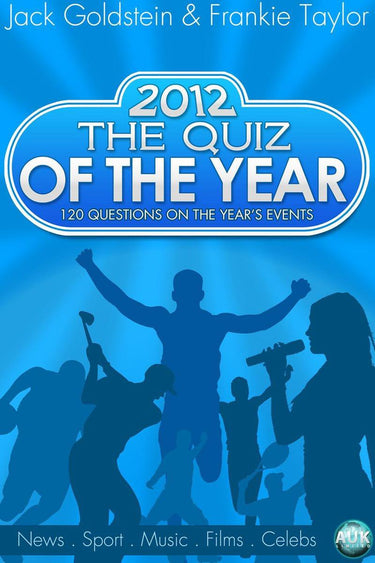 2012 - the quiz of the year