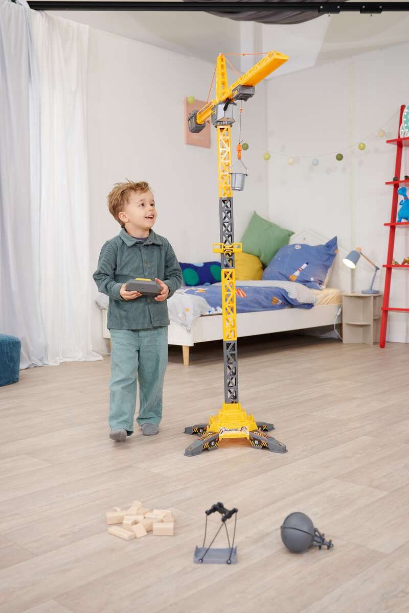 Load image into Gallery viewer, Dickie rc titan crane

