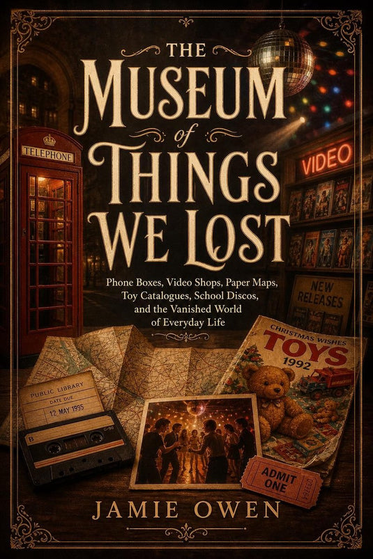 The museum of things we lost