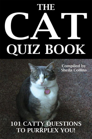 The cat quiz book