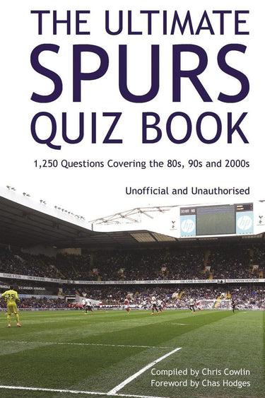 The ultimate spurs quiz book