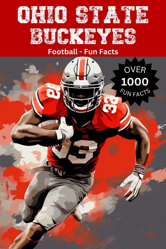 Ohio state buckeyes football fun facts