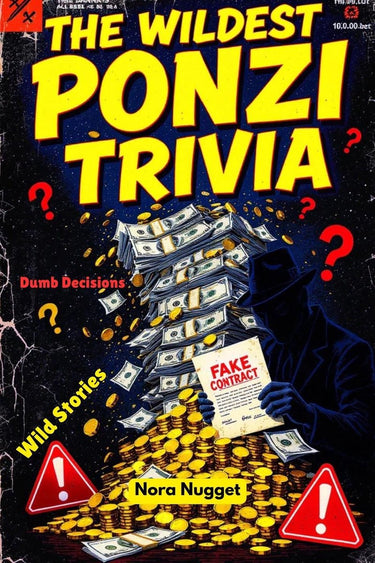 The wildest ponzi trivia