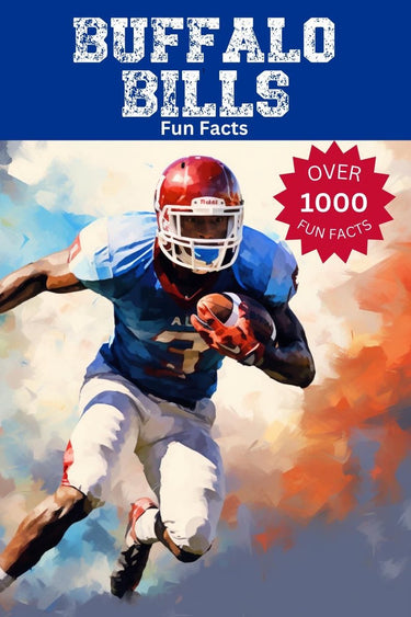 Buffalo bills fun facts
