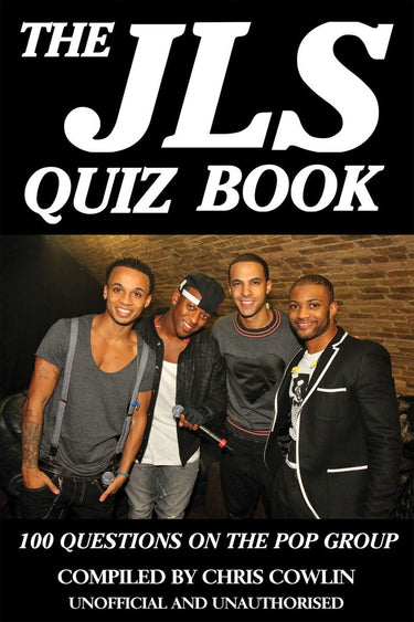The jls quiz book