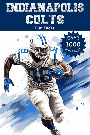 Indianapolis colts fun facts