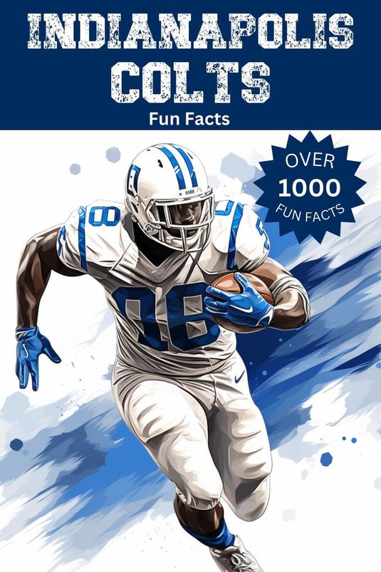 Indianapolis colts fun facts