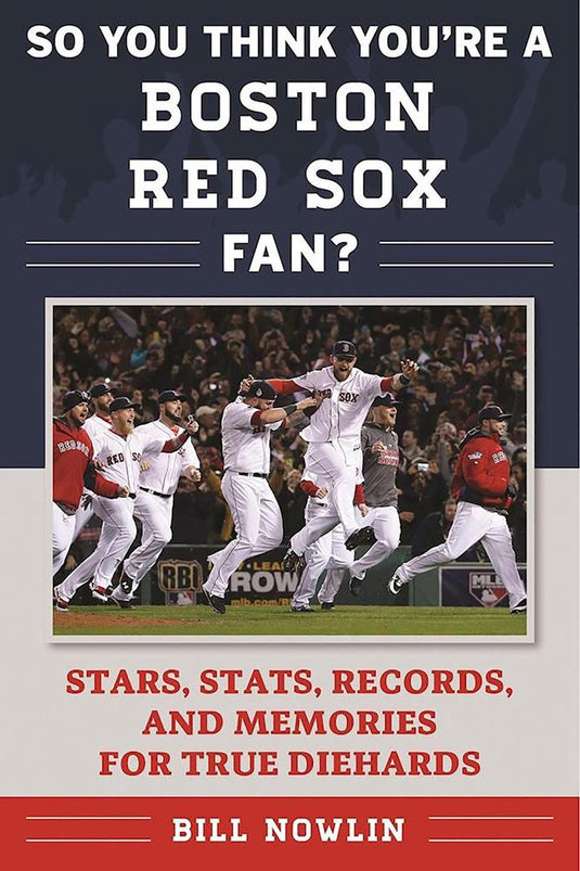 So you think you're a team fan - so you think you're a boston red sox fan?