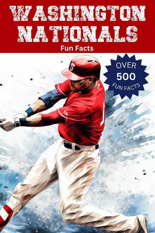 Washington nationals fun facts