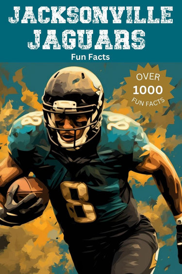Jacksonville jaguars fun facts