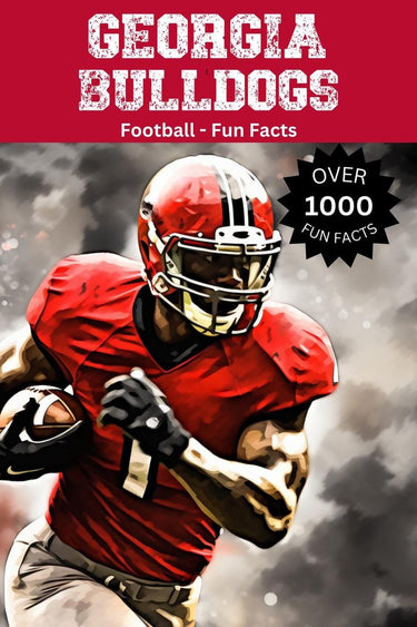 Georgia bulldogs football fun facts
