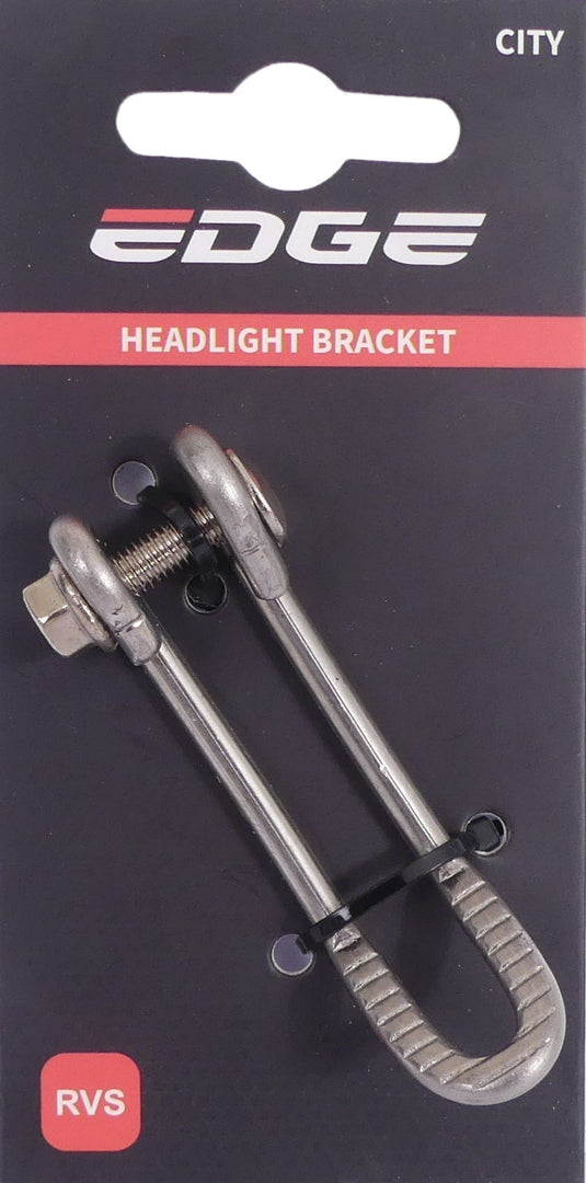 Edge lamphaak city rvs op kroonbout