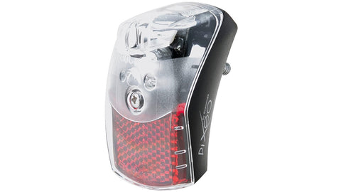 rear light Pixeo XB black