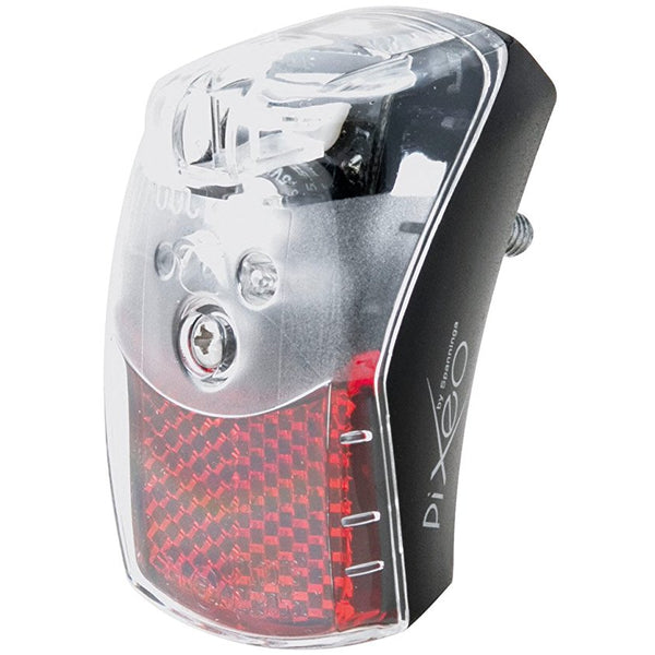 rear light Pixeo XB black