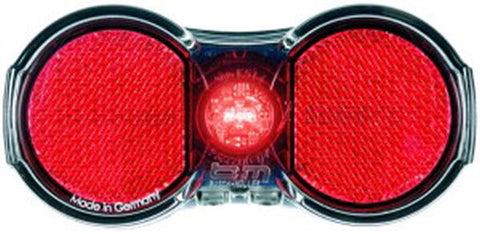 Bumm rear light Toplight Flat Plus 329ALK-02 50+80mm