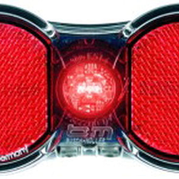 Bumm rear light Toplight Flat Plus 329ALK-02 50+80mm