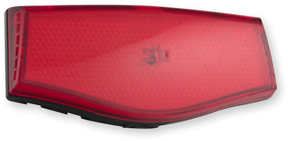 Spanninga rear light plateo xb battery 50/80mm