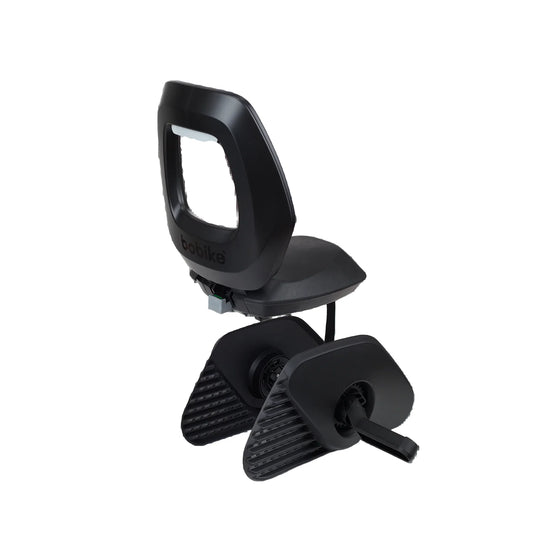 Polisport plasticos s.a. bobike achterzitje junior one mik hd zwart