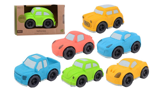 Johntoy john toy jouéco voertuig groot