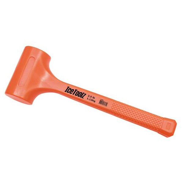 Rubber hammer IceToolz 24017N1 1.1 kg