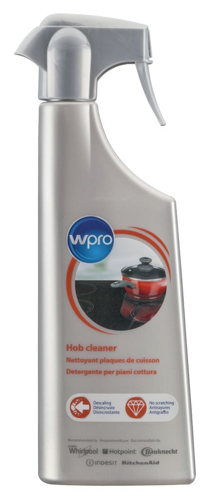 Wpro 484000008497 reinigingsspray kookplaat 500 ml