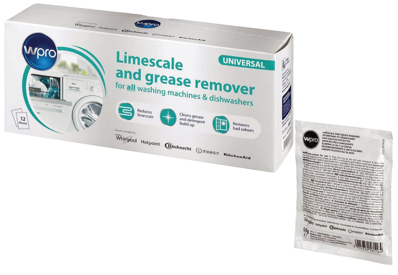 Load image into Gallery viewer, Wpro 484000008801 ontkalker vaatwasser wasmachine 600 g
