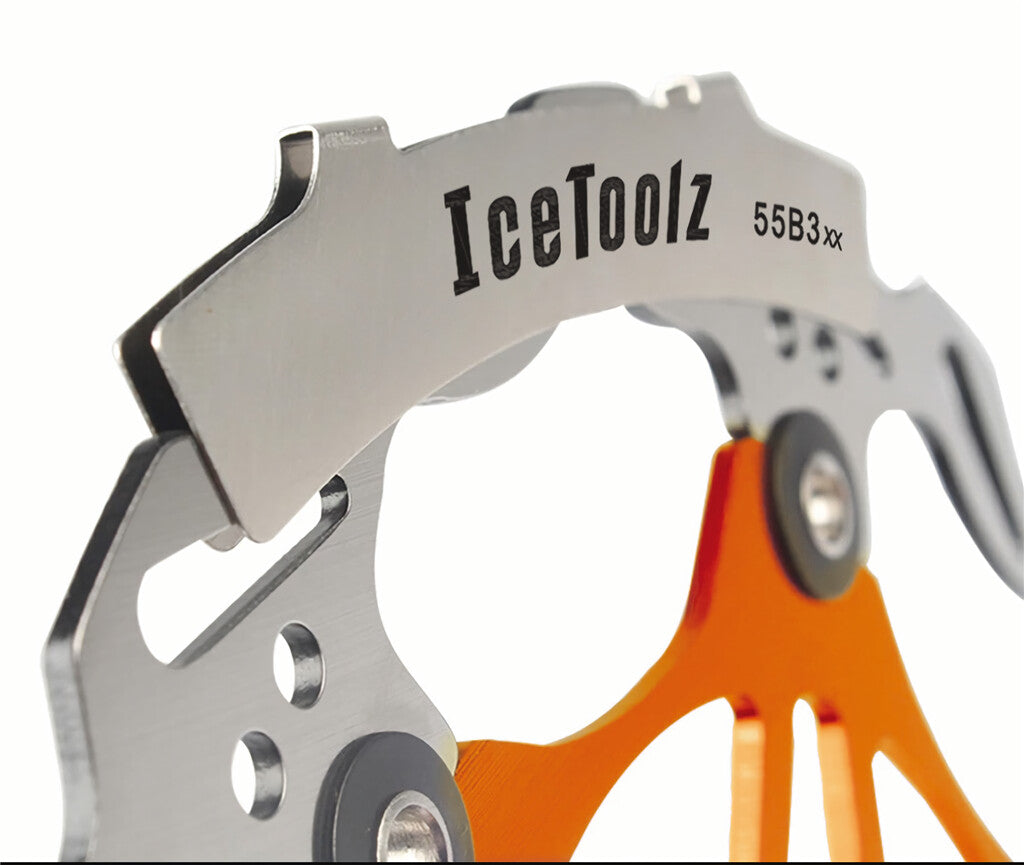 Icetoolz 24055b3 Disc Brake Caliper Alignment Tool