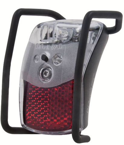 Spanninga pixeo xb tail light fender w/protective bar