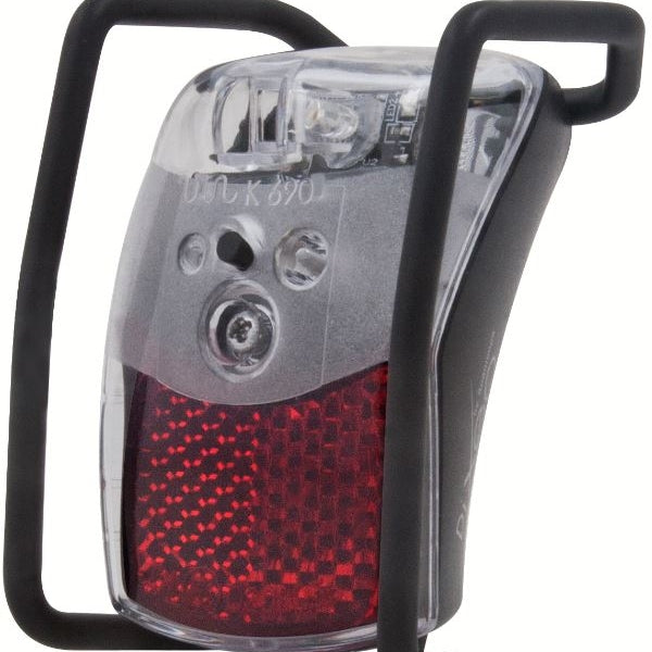 Spanninga pixeo xb tail light fender w/protective bar