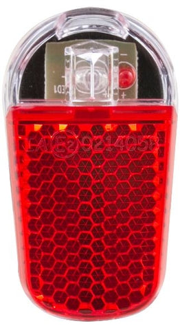 taillight Presto-Guard XE e-bike 6-36V black