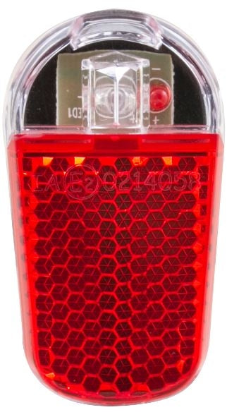 taillight Presto-Guard XE e-bike 6-36V black