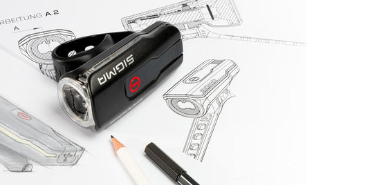 sigma aura 60 lux (usb)