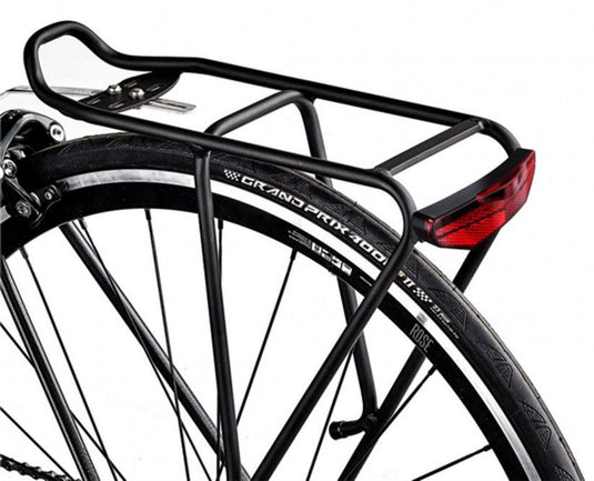 Dragerachterlicht sate-lite voor e-bike 6-48 volt - 80 mm montage