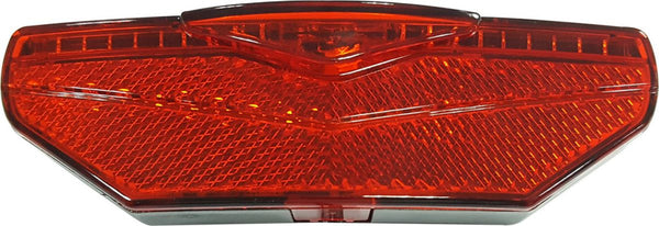 Carrier rear light Sate-Lite for e-bike 6-48 Volt - 80 mm mounting