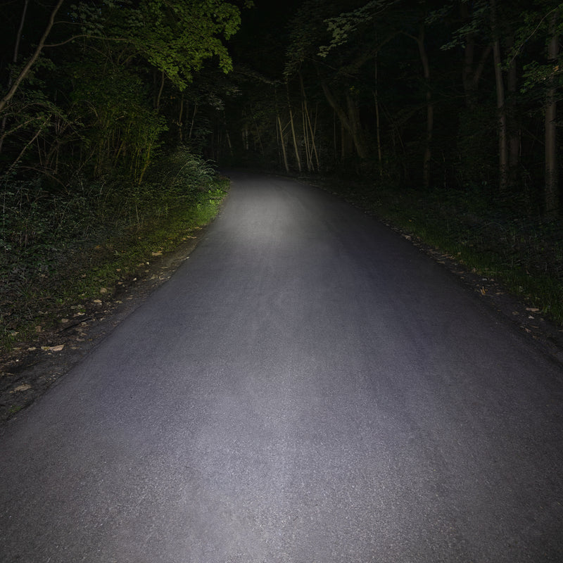 Load image into Gallery viewer, Sigma koplamp Buster 150 LED Li-ion accu USB
