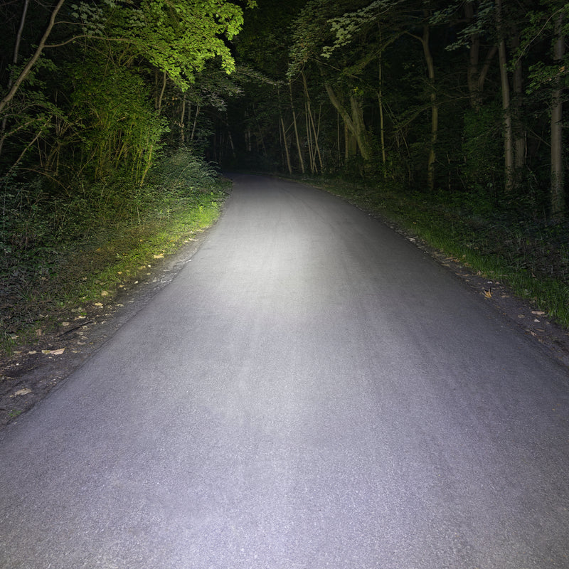 Load image into Gallery viewer, Sigma koplamp Buster 800 LED schroefhouder -Li-ion accu USB
