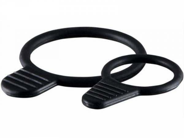 mounting strip O-ring Nugget II/Blaze black
