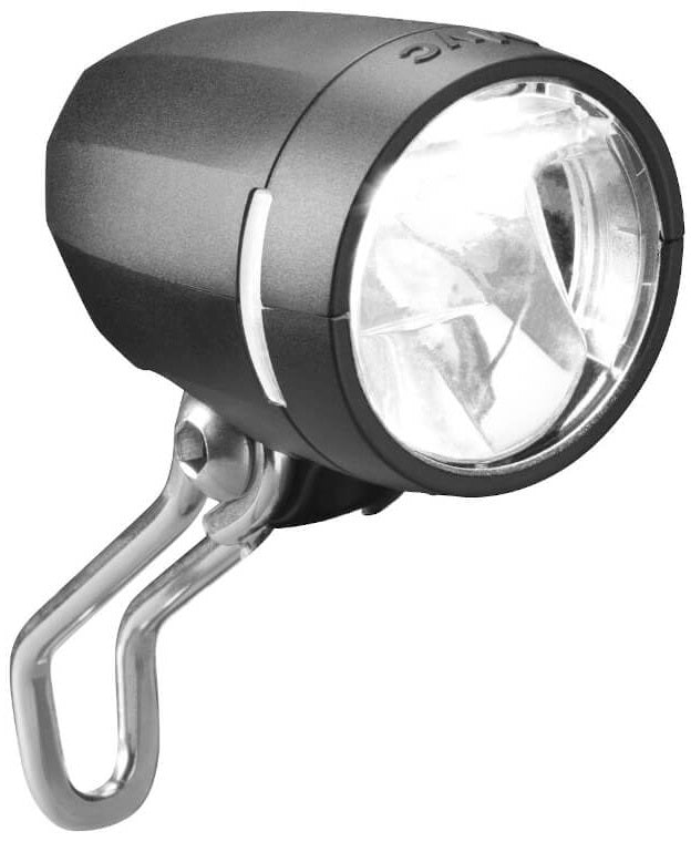 Load image into Gallery viewer, Koplamp Busch und Müller Lumotec Myc E voor e-bike - 50 Lux - 6-42 Volt
