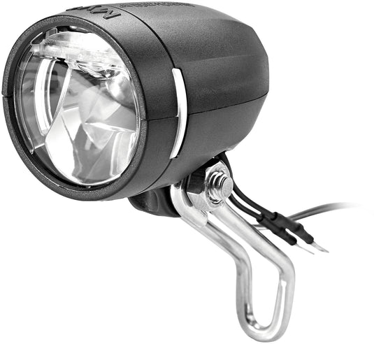 Koplamp Busch und Müller Lumotec Myc N Plus met standlicht voor naafdynamo - 50 Lux