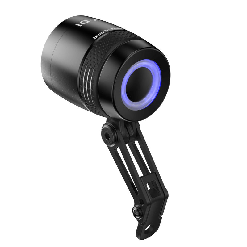 Load image into Gallery viewer, Koplamp Busch und Müller IQ-X E voor e-bike 6-60 Volt - 150 Lux

