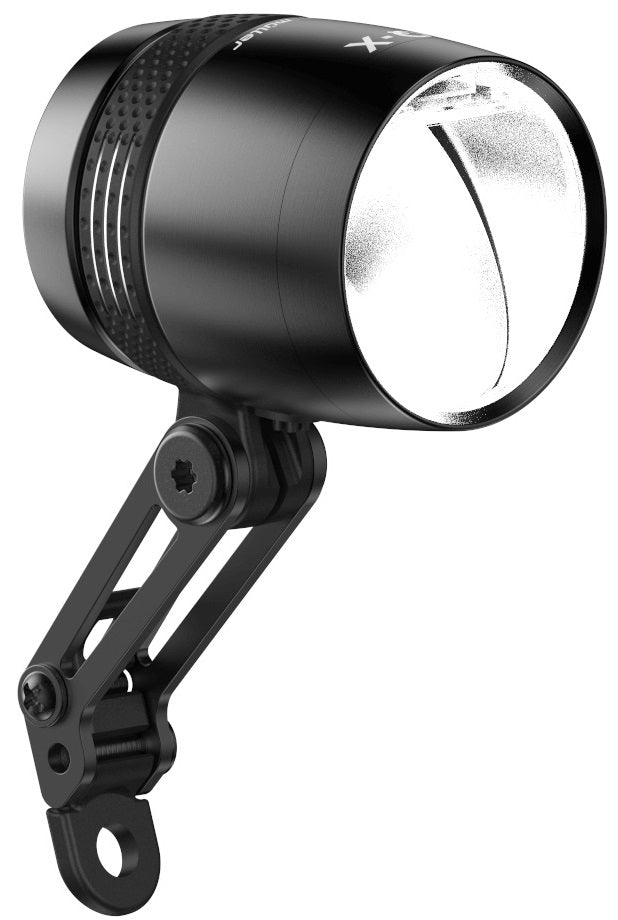 Load image into Gallery viewer, Koplamp Busch und Müller IQ-X E voor e-bike 6-60 Volt - 150 Lux

