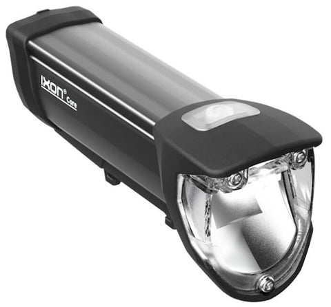 Headlight b&amp;m ixon core black