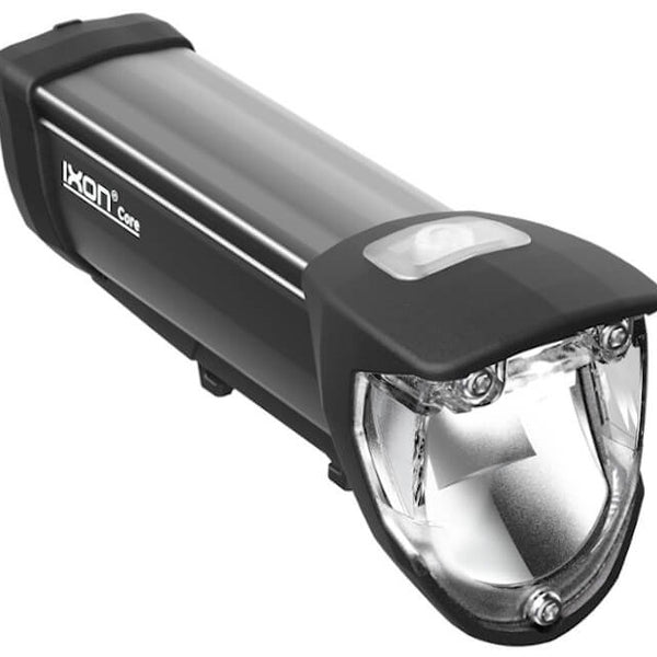 Headlight b&amp;m ixon core black